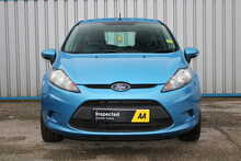 Ford Fiesta TDCi Edge