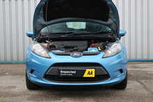 Ford Fiesta TDCi Edge