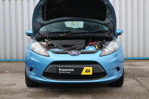 1.4 TDCi DPF Edge Hatchback 5dr Diesel Manual (107 g/km, 69 bhp)