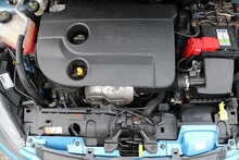 Ford Fiesta TDCi Edge