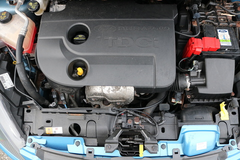 1.4 TDCi DPF Edge Hatchback 5dr Diesel Manual (107 g/km, 69 bhp)