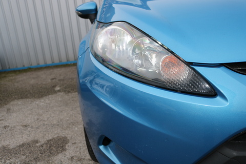 1.4 TDCi DPF Edge Hatchback 5dr Diesel Manual (107 g/km, 69 bhp)