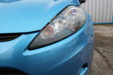 Ford Fiesta TDCi Edge