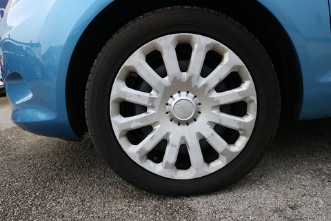 1.4 TDCi DPF Edge Hatchback 5dr Diesel Manual (107 g/km, 69 bhp)