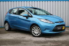 Ford Fiesta TDCi Edge