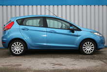 Ford Fiesta TDCi Edge