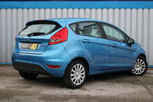 Ford Fiesta TDCi Edge