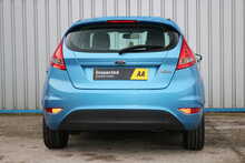 Ford Fiesta TDCi Edge