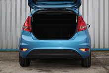 Ford Fiesta TDCi Edge