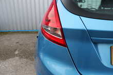 Ford Fiesta TDCi Edge