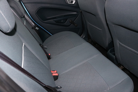 1.4 TDCi DPF Edge Hatchback 5dr Diesel Manual (107 g/km, 69 bhp)