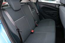 Ford Fiesta TDCi Edge