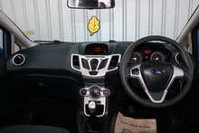 Ford Fiesta TDCi Edge