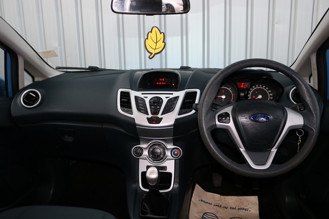 1.4 TDCi DPF Edge Hatchback 5dr Diesel Manual (107 g/km, 69 bhp)