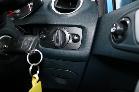 1.4 TDCi DPF Edge Hatchback 5dr Diesel Manual (107 g/km, 69 bhp)