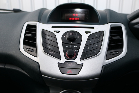 1.4 TDCi DPF Edge Hatchback 5dr Diesel Manual (107 g/km, 69 bhp)