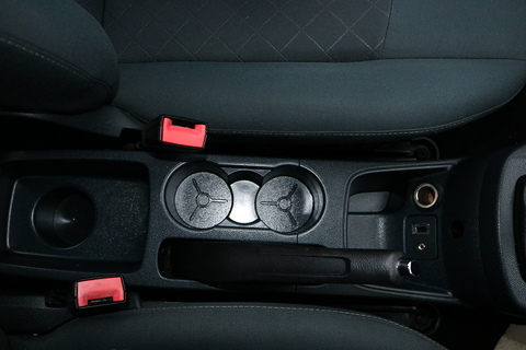 1.4 TDCi DPF Edge Hatchback 5dr Diesel Manual (107 g/km, 69 bhp)