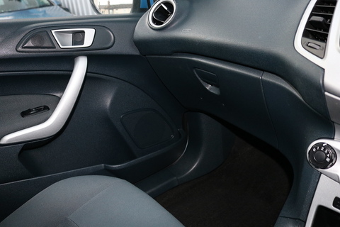 1.4 TDCi DPF Edge Hatchback 5dr Diesel Manual (107 g/km, 69 bhp)