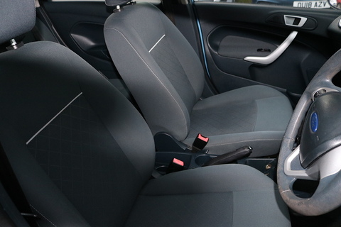 1.4 TDCi DPF Edge Hatchback 5dr Diesel Manual (107 g/km, 69 bhp)