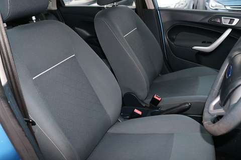 1.4 TDCi DPF Edge Hatchback 5dr Diesel Manual (107 g/km, 69 bhp)