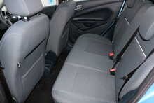 Ford Fiesta TDCi Edge