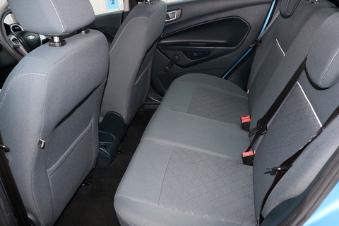 1.4 TDCi DPF Edge Hatchback 5dr Diesel Manual (107 g/km, 69 bhp)