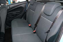 Ford Fiesta TDCi Edge