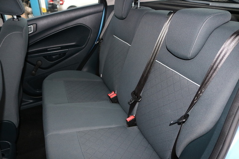 1.4 TDCi DPF Edge Hatchback 5dr Diesel Manual (107 g/km, 69 bhp)