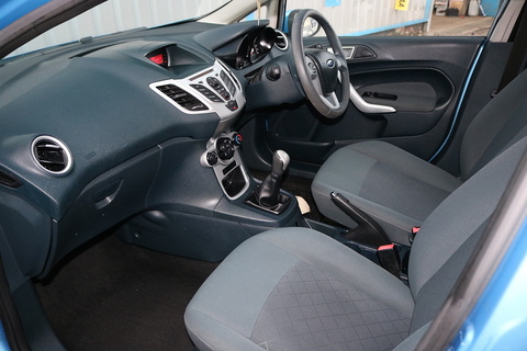 1.4 TDCi DPF Edge Hatchback 5dr Diesel Manual (107 g/km, 69 bhp)