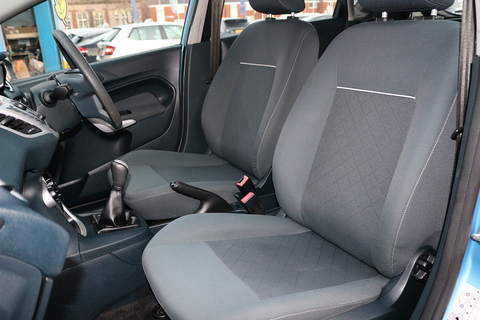 1.4 TDCi DPF Edge Hatchback 5dr Diesel Manual (107 g/km, 69 bhp)