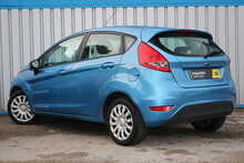 Ford Fiesta TDCi Edge