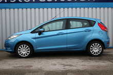 Ford Fiesta TDCi Edge