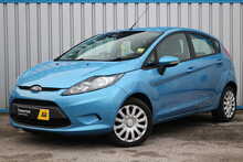 Ford Fiesta TDCi Edge