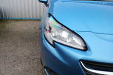 Vauxhall Corsa CDTi ecoTEC Design