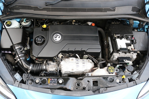 1.3 CDTi ecoTEC Design Hatchback 5dr Diesel Manual Euro 6 (s/s) (75 ps)