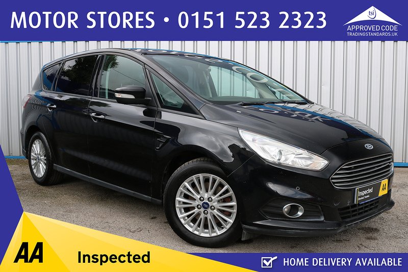 2.0 TDCi Zetec MPV 5dr Diesel Manual Euro 6 (s/s) (150 ps)