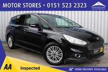 Ford S-Max TDCi Zetec