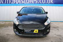 Ford S-Max TDCi Zetec