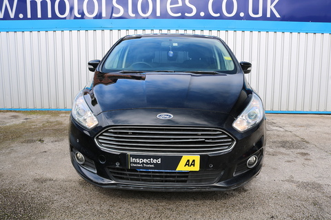 2.0 TDCi Zetec MPV 5dr Diesel Manual Euro 6 (s/s) (150 ps)