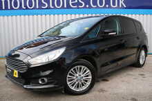 Ford S-Max TDCi Zetec