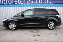 Ford S-Max TDCi Zetec