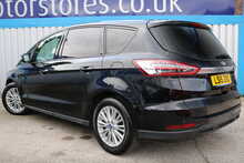 Ford S-Max TDCi Zetec