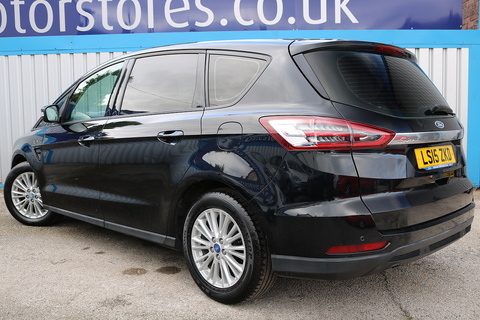 2.0 TDCi Zetec MPV 5dr Diesel Manual Euro 6 (s/s) (150 ps)