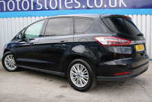 Ford S-Max TDCi Zetec