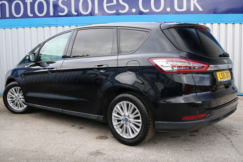 2.0 TDCi Zetec MPV 5dr Diesel Manual Euro 6 (s/s) (150 ps)