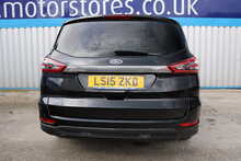 Ford S-Max TDCi Zetec