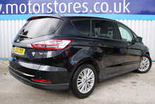 Ford S-Max TDCi Zetec
