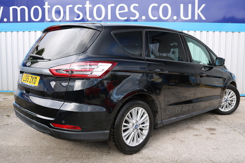 2.0 TDCi Zetec MPV 5dr Diesel Manual Euro 6 (s/s) (150 ps)