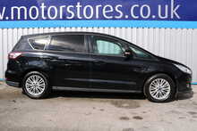 Ford S-Max TDCi Zetec