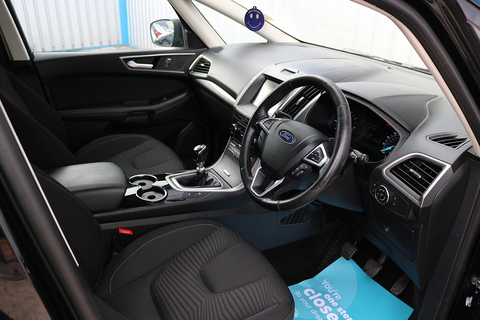 2.0 TDCi Zetec MPV 5dr Diesel Manual Euro 6 (s/s) (150 ps)